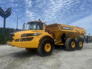 2021 Volvo A45G Truck 1761-BTM