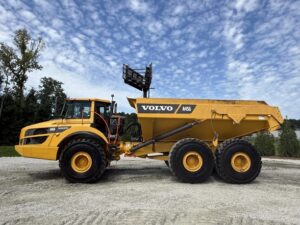 2021 Volvo A45G Truck 1761-BTM
