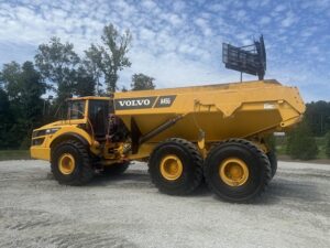 2021 Volvo A45G Truck 1761-BTM