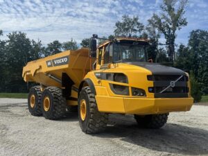 2021 Volvo A45G Truck 1761-BTM