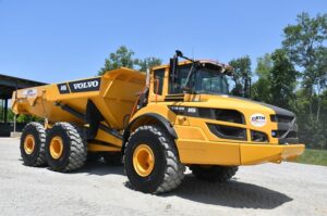 2022 Volvo A45G Truck 1762-BT