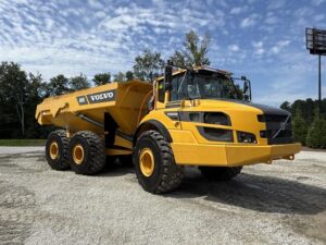 2021 Volvo A45G Truck 1761-BTM