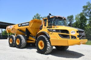 2022 Volvo A45G Truck 1762-BT