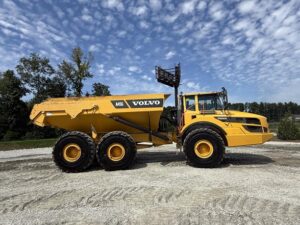 2021 Volvo A45G Truck 1761-BTM
