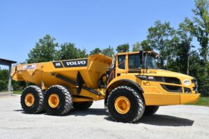2022 Volvo A45G Truck 1762-BT