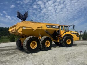 2021 Volvo A45G Truck 1761-BTM