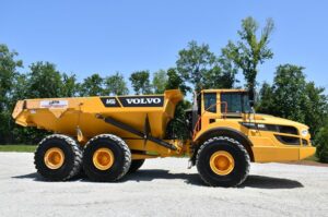 2022 Volvo A45G Truck 1762-BT