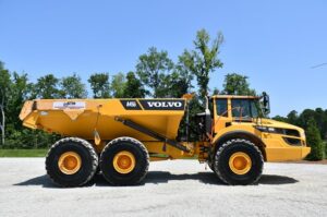 2022 Volvo A45G Truck 1762-BT