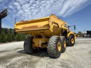 2021 Volvo A45G Truck 1761-BTM