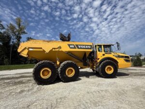 2021 Volvo A45G Truck 1761-BTM