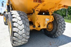 2022 Volvo A45G Truck 1762-BT