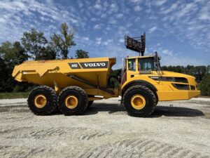 2021 Volvo A45G Truck 1761-BTM