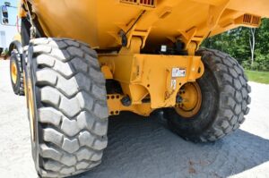 2022 Volvo A45G Truck 1762-BT