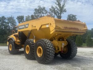 2021 Volvo A45G Truck 1761-BTM