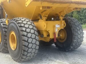 2021 Volvo A45G Truck 1761-BTM