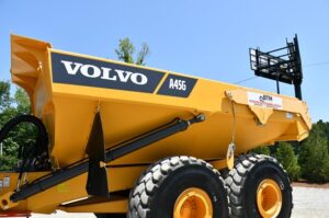 2022 Volvo A45G Truck 1762-BT