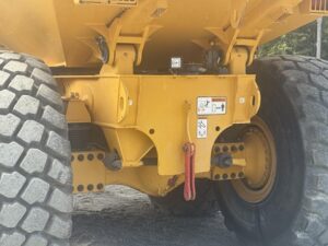 2021 Volvo A45G Truck 1761-BTM