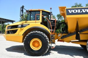 2022 Volvo A45G Truck 1762-BT