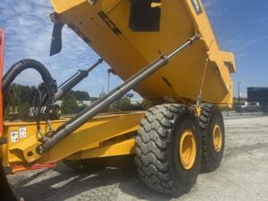 2021 Volvo A45G Truck 1761-BTM