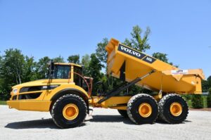 2022 Volvo A45G Truck 1762-BT