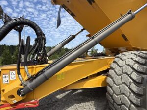 2021 Volvo A45G Truck 1761-BTM