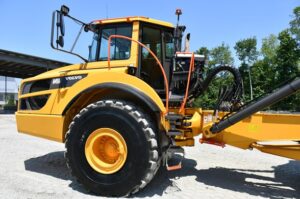 2022 Volvo A45G Truck 1762-BT