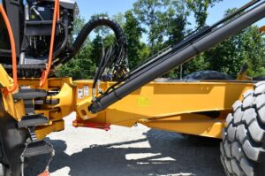 2022 Volvo A45G Truck 1762-BT