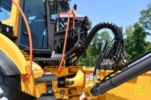 2022 Volvo A45G Truck 1762-BT