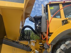 2021 Volvo A45G Truck 1761-BTM