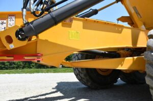 2022 Volvo A45G Truck 1762-BT