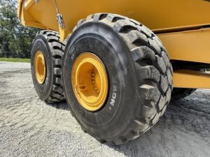 2021 Volvo A45G Truck 1761-BTM