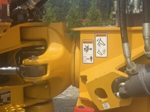 2021 Volvo A45G Truck 1761-BTM