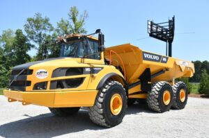 2022 Volvo A45G Truck 1762-BT