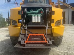 2021 Volvo A45G Truck 1761-BTM