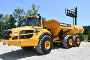 2022 Volvo A45G Truck 1762-BT
