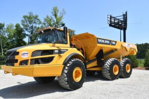 2022 Volvo A45G Truck 1762-BT
