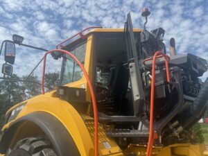 2021 Volvo A45G Truck 1761-BTM