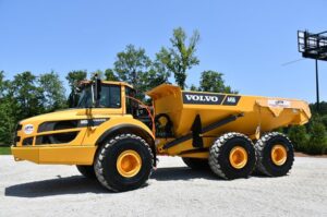 2022 Volvo A45G Truck 1762-BT