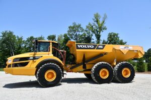 2022 Volvo A45G Truck 1762-BT