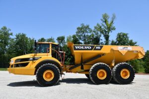 2022 Volvo A45G Truck 1762-BT