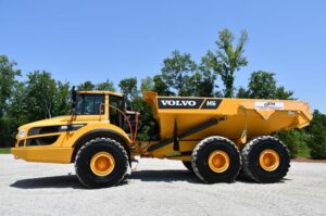 2022 Volvo A45G Truck 1762-BT