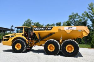 2022 Volvo A45G Truck 1762-BT