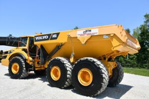 2022 Volvo A45G Truck 1762-BT