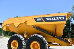 2022 Volvo A45G Truck 1758-BT