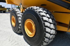 2022 Volvo A45G Truck 1758-BT