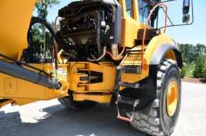 2022 Volvo A45G Truck 1758-BT
