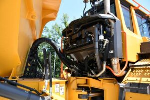 2022 Volvo A45G Truck 1758-BT