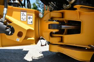 2022 Volvo A45G Truck 1758-BT