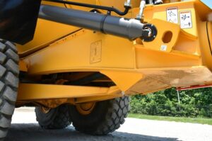 2022 Volvo A45G Truck 1758-BT
