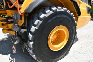 2022 Volvo A45G Truck 1758-BT
